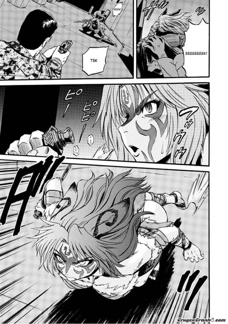 Cánh Cổng Hư Không Sau Bóng Tối Chapter 40 - Trang 2
