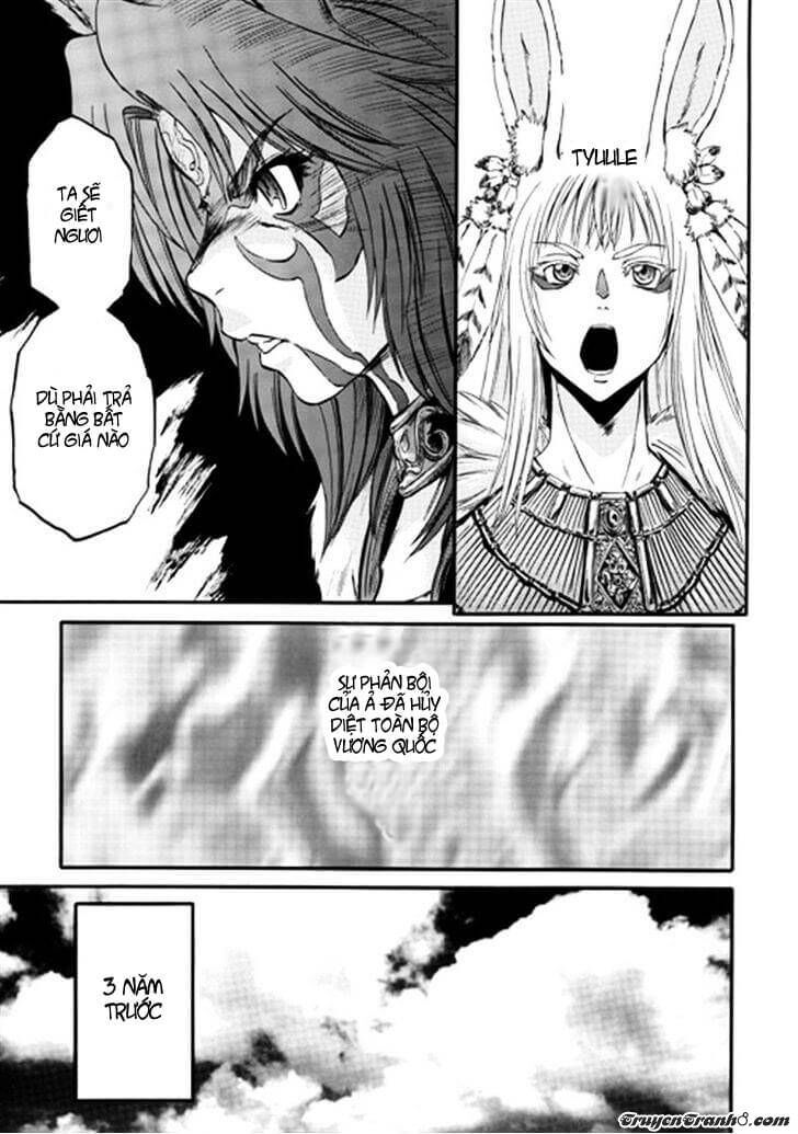 Cánh Cổng Hư Không Sau Bóng Tối Chapter 40 - Trang 2