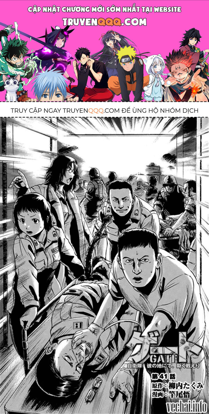 Cánh Cổng Hư Không Sau Bóng Tối Chapter 41 - Trang 2
