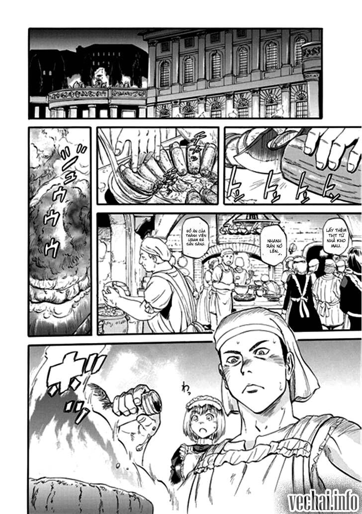 Cánh Cổng Hư Không Sau Bóng Tối Chapter 41 - Trang 2