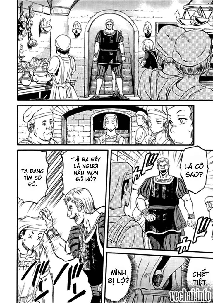 Cánh Cổng Hư Không Sau Bóng Tối Chapter 41 - Trang 2