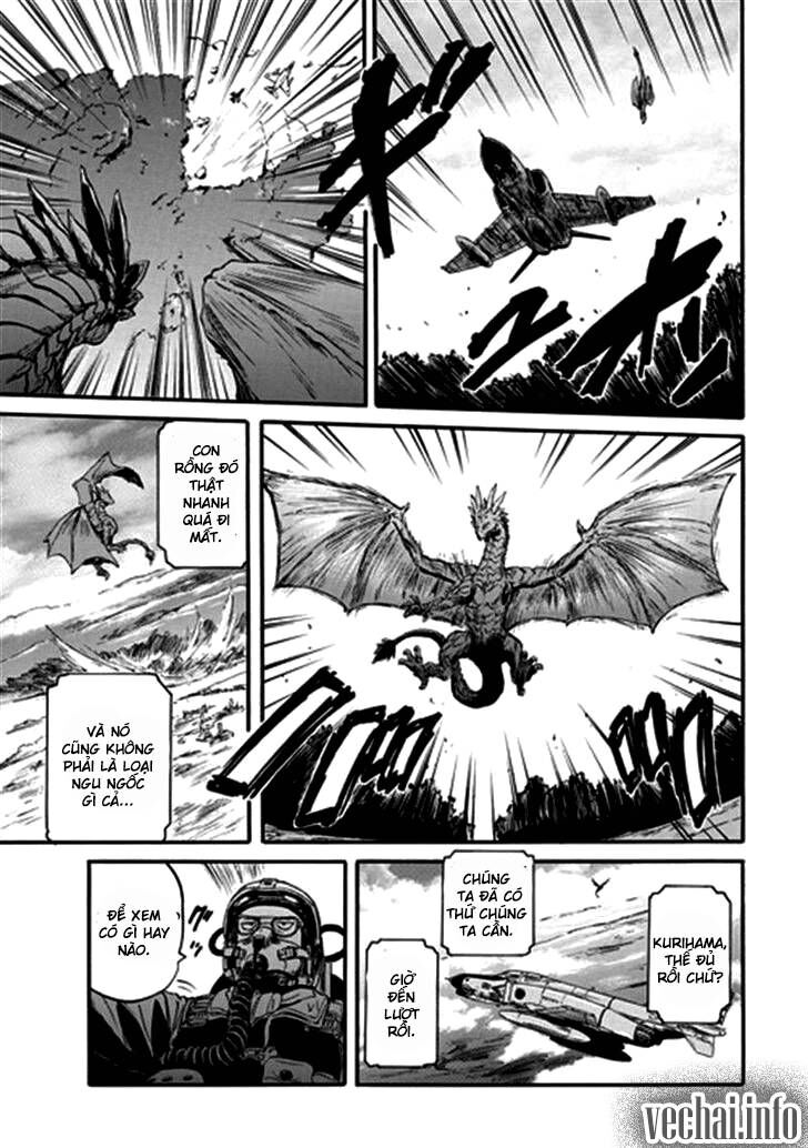 Cánh Cổng Hư Không Sau Bóng Tối Chapter 41 - Trang 2