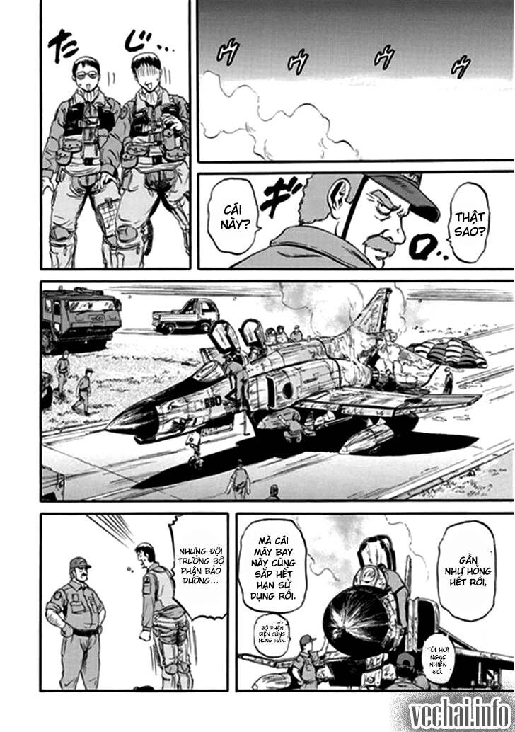 Cánh Cổng Hư Không Sau Bóng Tối Chapter 41 - Trang 2