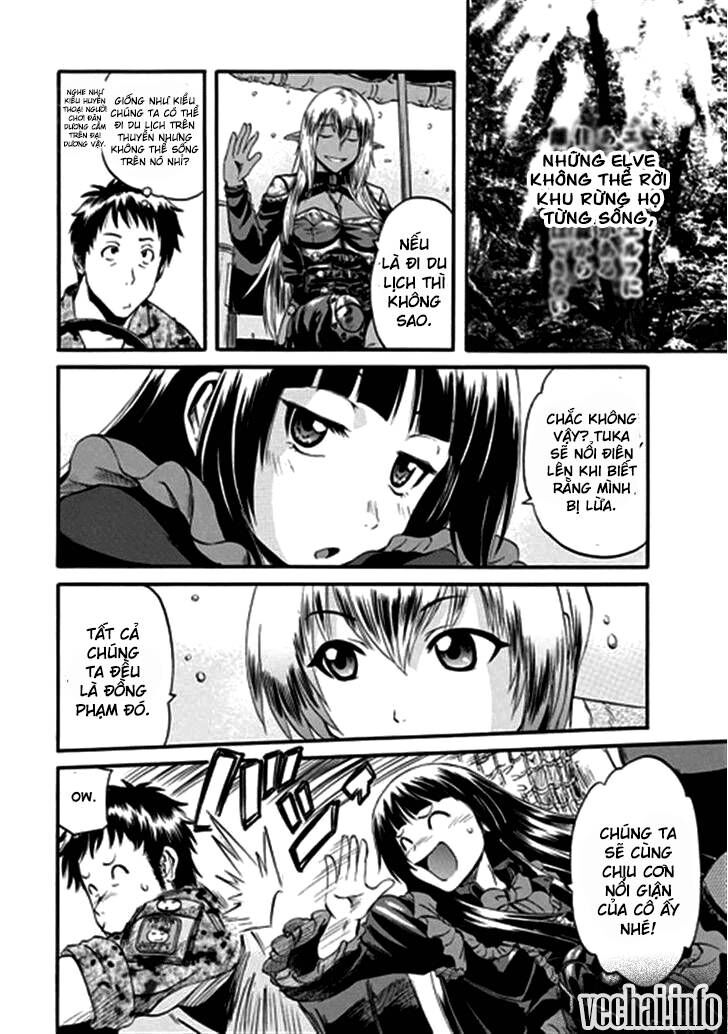 Cánh Cổng Hư Không Sau Bóng Tối Chapter 41 - Trang 2
