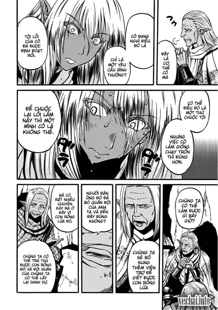 Cánh Cổng Hư Không Sau Bóng Tối Chapter 42 - Trang 2