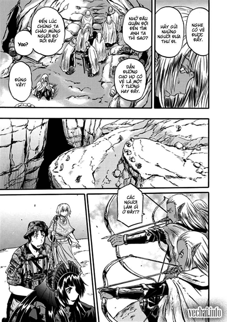 Cánh Cổng Hư Không Sau Bóng Tối Chapter 42 - Trang 2