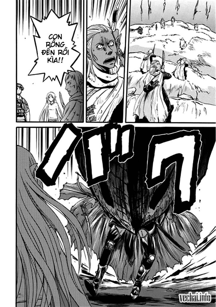 Cánh Cổng Hư Không Sau Bóng Tối Chapter 42 - Trang 2