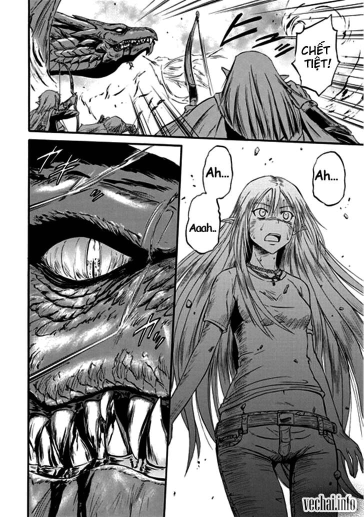 Cánh Cổng Hư Không Sau Bóng Tối Chapter 42 - Trang 2