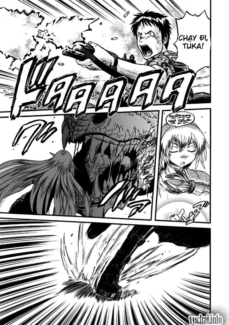 Cánh Cổng Hư Không Sau Bóng Tối Chapter 42 - Trang 2