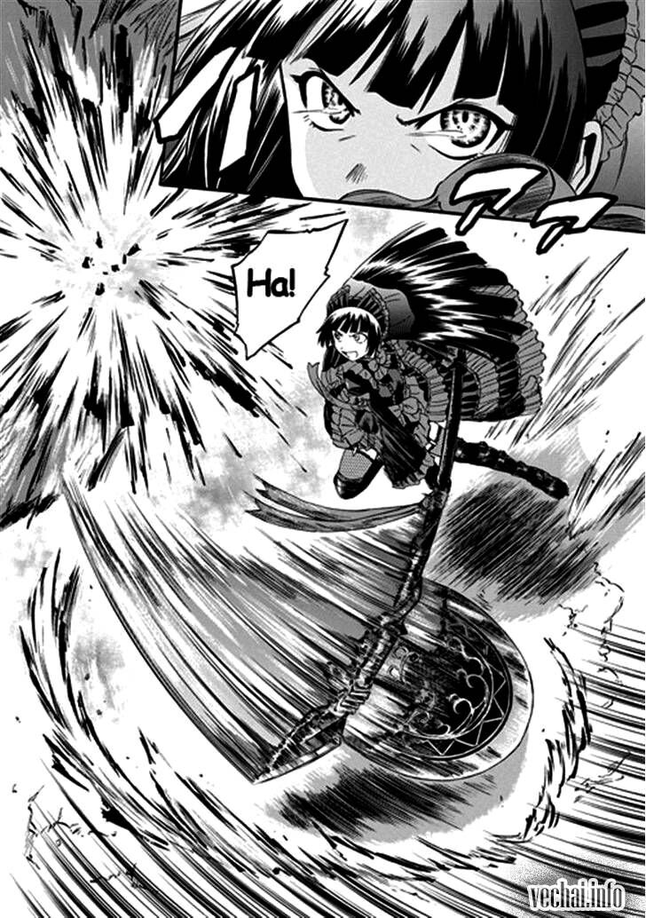 Cánh Cổng Hư Không Sau Bóng Tối Chapter 42 - Trang 2