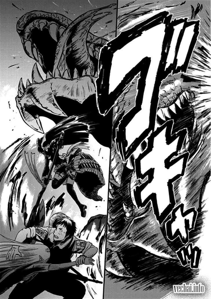 Cánh Cổng Hư Không Sau Bóng Tối Chapter 42 - Trang 2