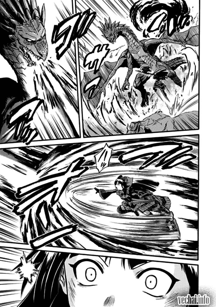 Cánh Cổng Hư Không Sau Bóng Tối Chapter 42 - Trang 2