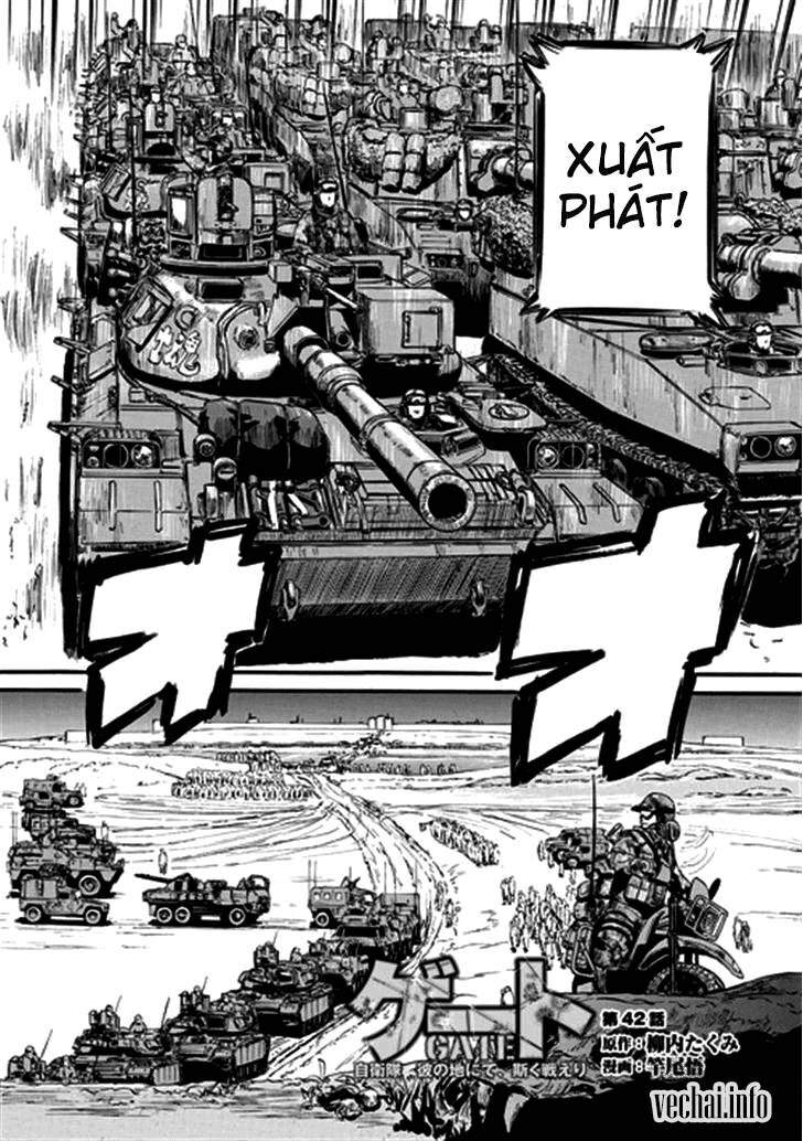 Cánh Cổng Hư Không Sau Bóng Tối Chapter 42 - Trang 2