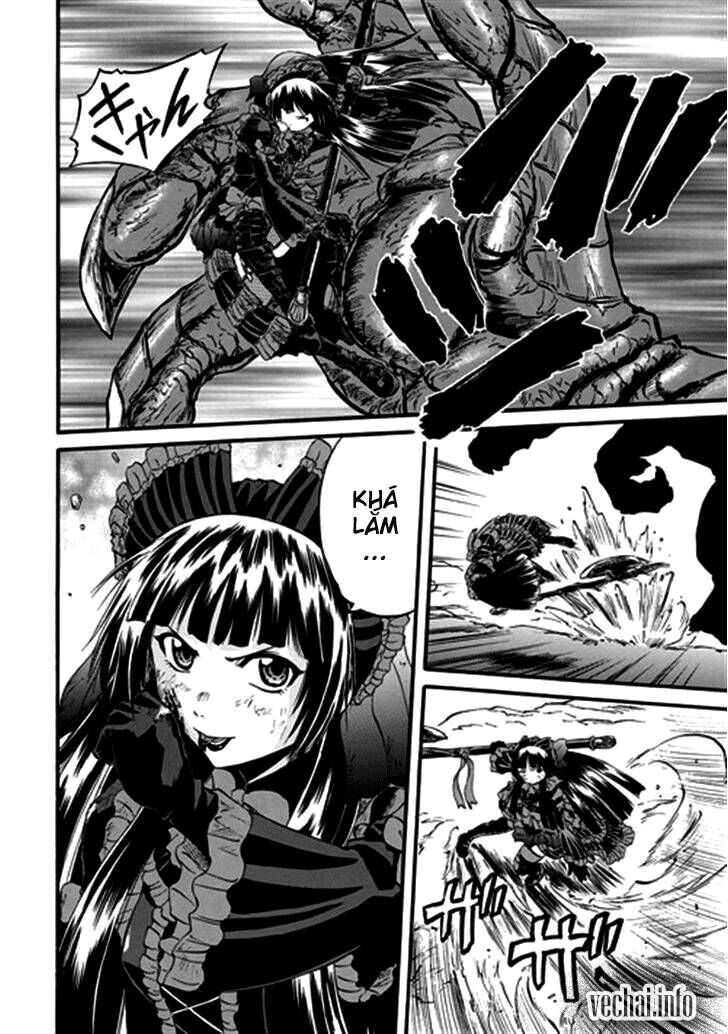 Cánh Cổng Hư Không Sau Bóng Tối Chapter 42 - Trang 2