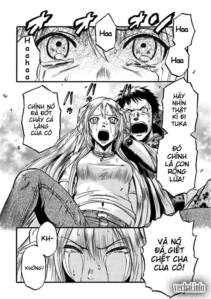 Cánh Cổng Hư Không Sau Bóng Tối Chapter 42 - Trang 2