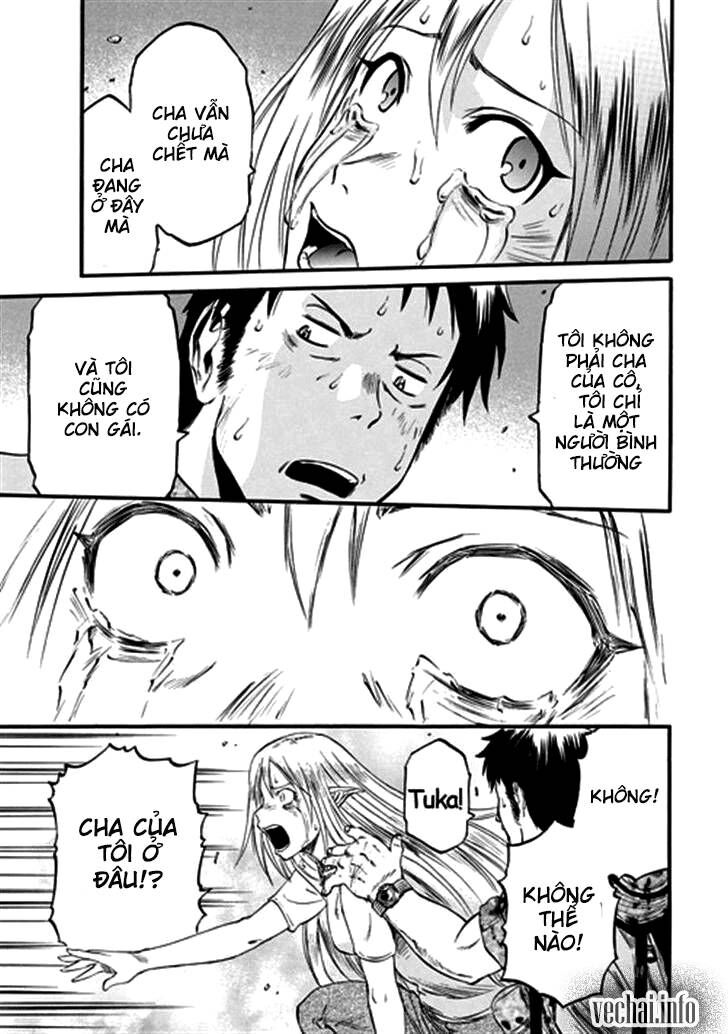 Cánh Cổng Hư Không Sau Bóng Tối Chapter 42 - Trang 2