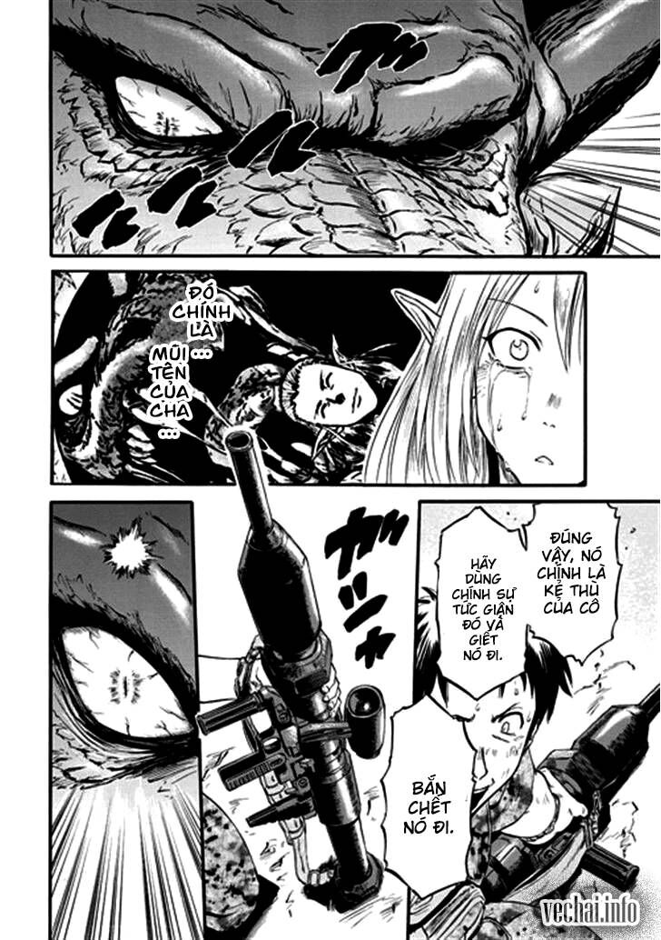Cánh Cổng Hư Không Sau Bóng Tối Chapter 42 - Trang 2