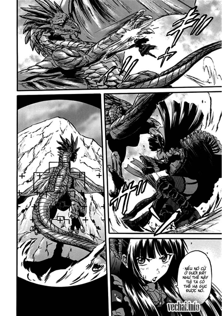 Cánh Cổng Hư Không Sau Bóng Tối Chapter 42 - Trang 2