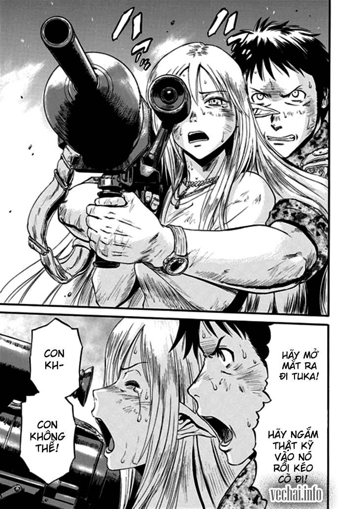 Cánh Cổng Hư Không Sau Bóng Tối Chapter 42 - Trang 2