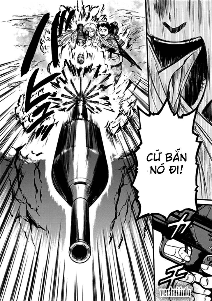 Cánh Cổng Hư Không Sau Bóng Tối Chapter 42 - Trang 2