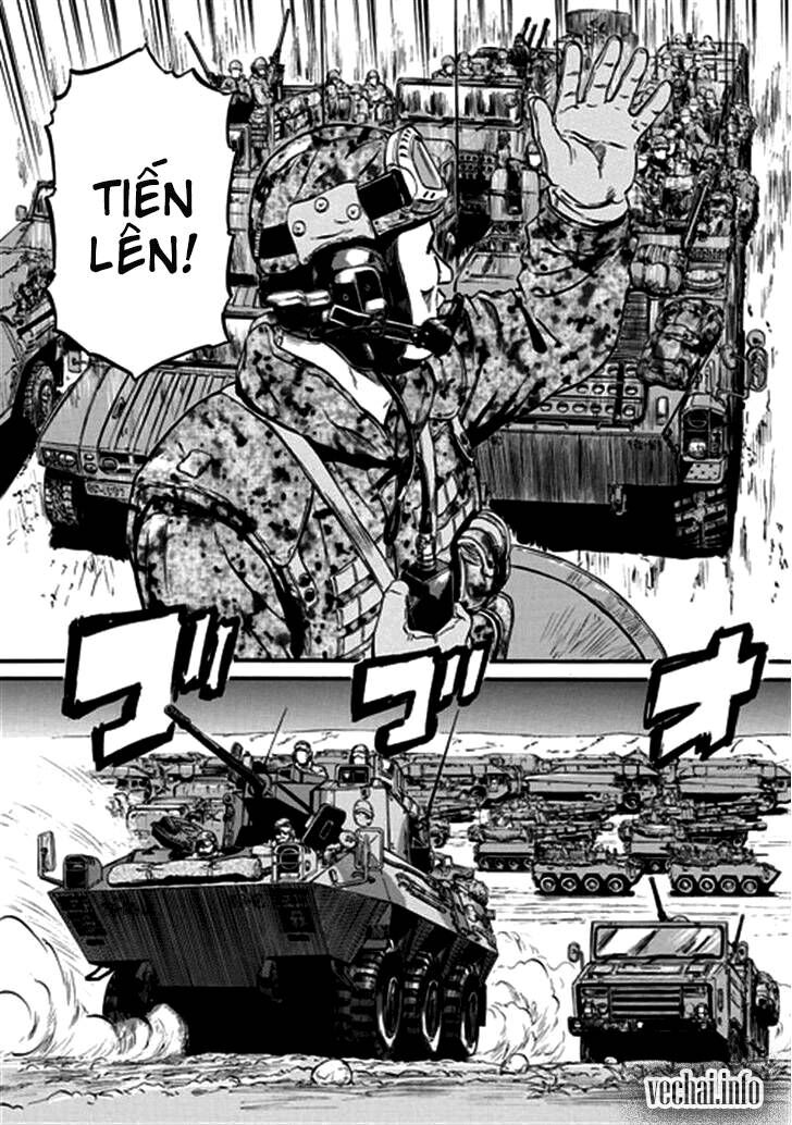 Cánh Cổng Hư Không Sau Bóng Tối Chapter 42 - Trang 2