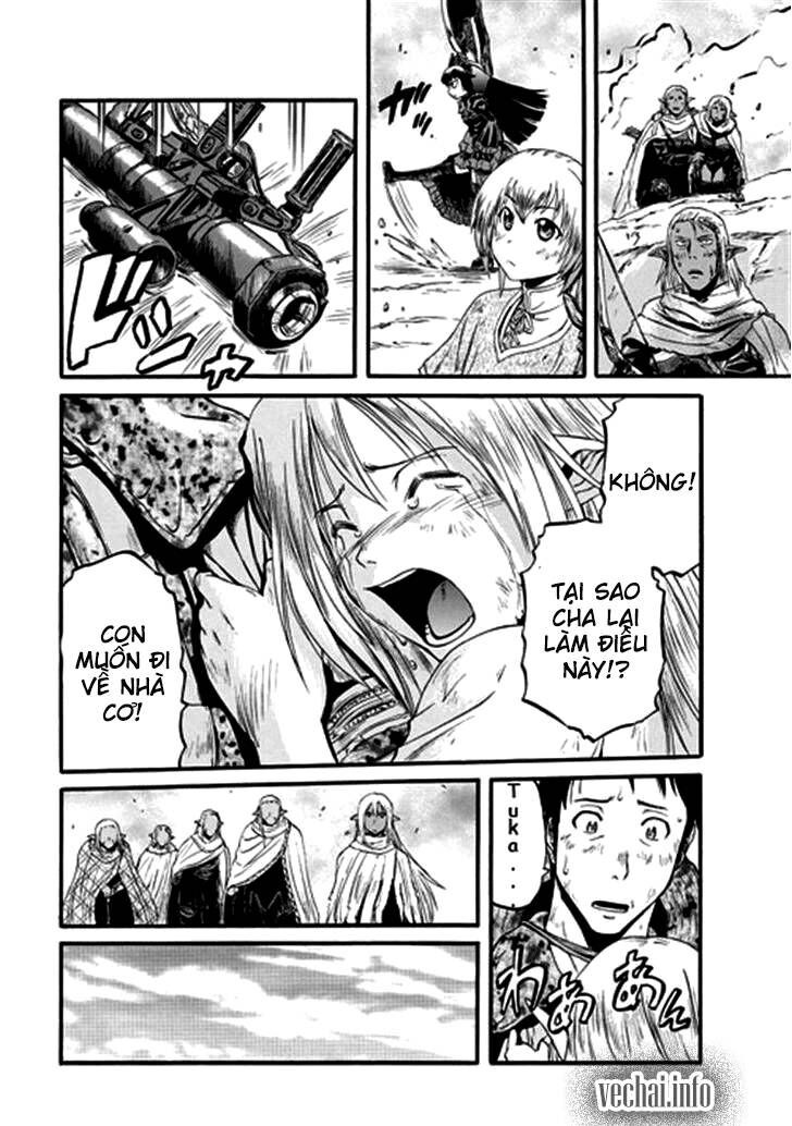 Cánh Cổng Hư Không Sau Bóng Tối Chapter 42 - Trang 2