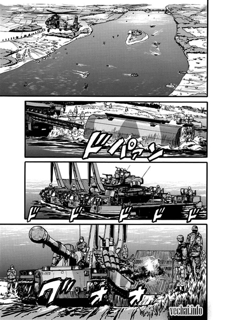 Cánh Cổng Hư Không Sau Bóng Tối Chapter 42 - Trang 2