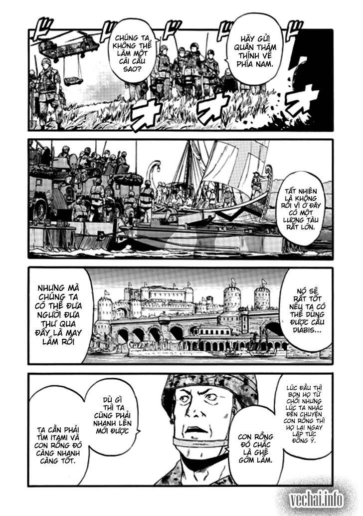 Cánh Cổng Hư Không Sau Bóng Tối Chapter 42 - Trang 2