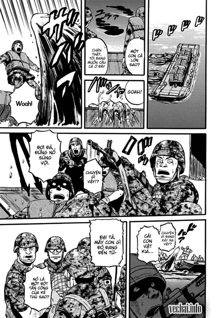 Cánh Cổng Hư Không Sau Bóng Tối Chapter 42 - Trang 2