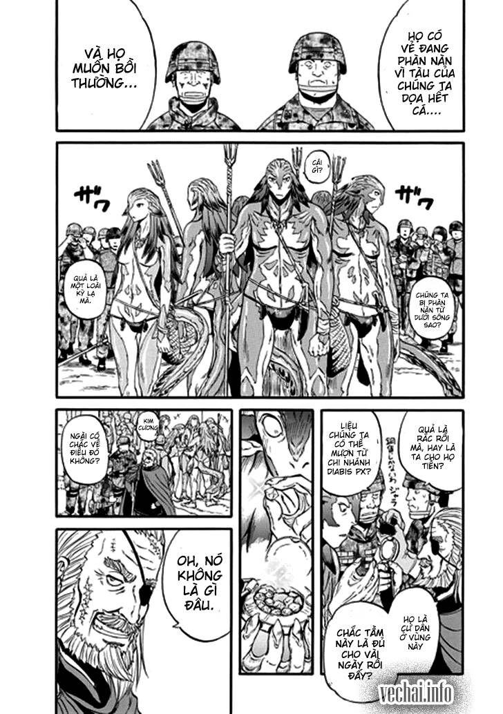 Cánh Cổng Hư Không Sau Bóng Tối Chapter 42 - Trang 2