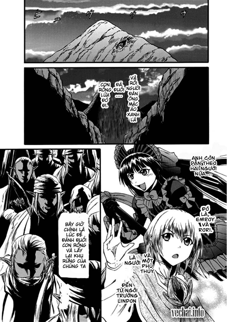 Cánh Cổng Hư Không Sau Bóng Tối Chapter 42 - Trang 2