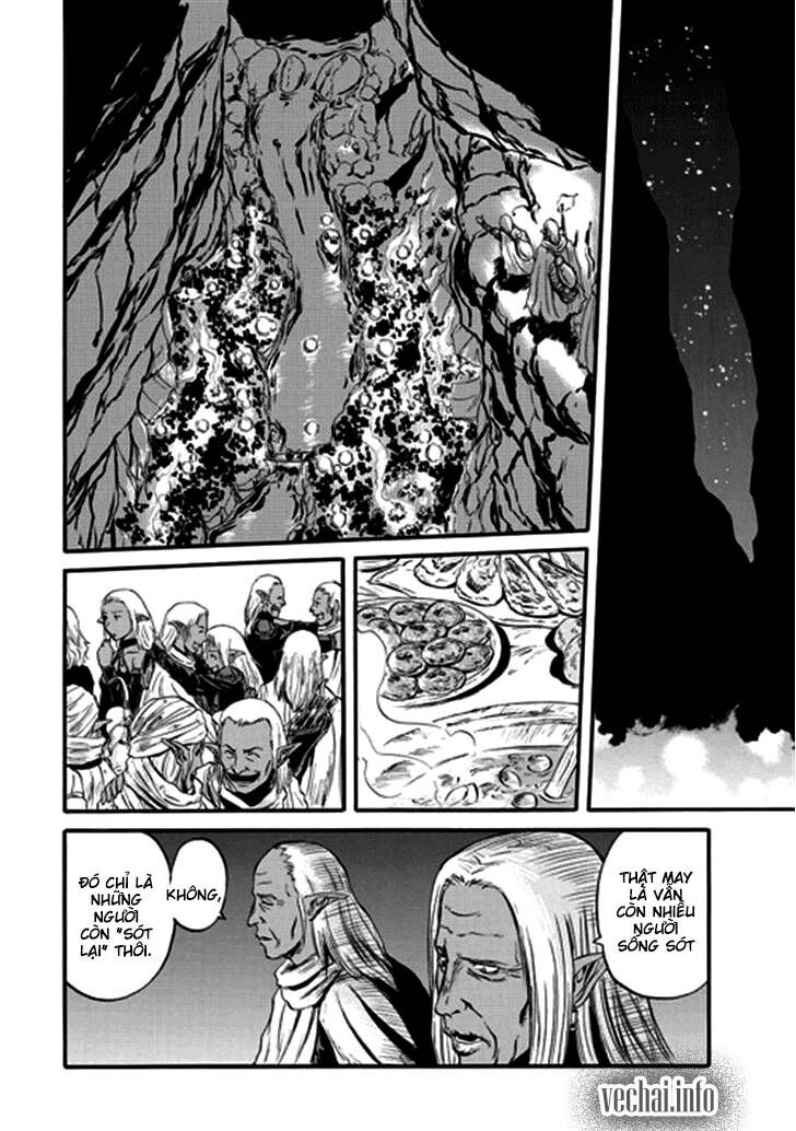 Cánh Cổng Hư Không Sau Bóng Tối Chapter 42 - Trang 2