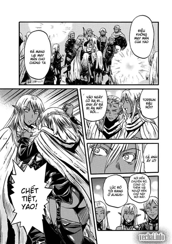 Cánh Cổng Hư Không Sau Bóng Tối Chapter 42 - Trang 2