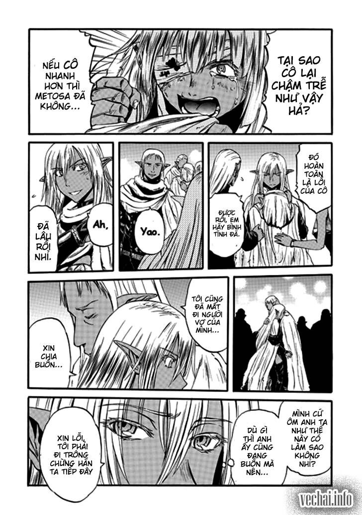 Cánh Cổng Hư Không Sau Bóng Tối Chapter 42 - Trang 2