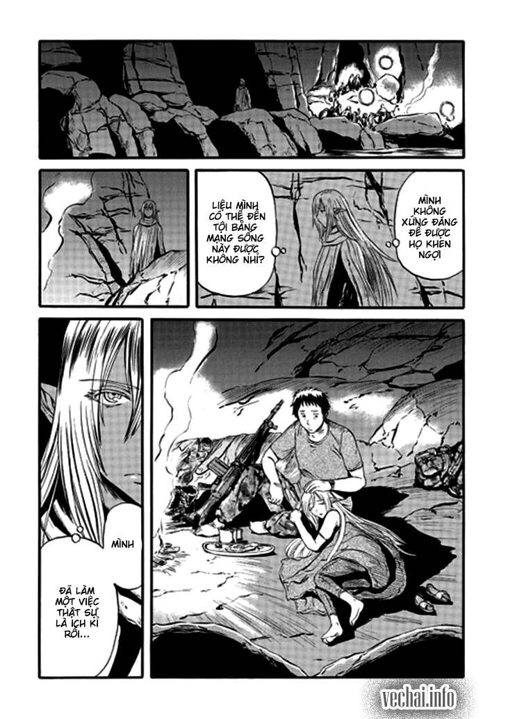 Cánh Cổng Hư Không Sau Bóng Tối Chapter 42 - Trang 2