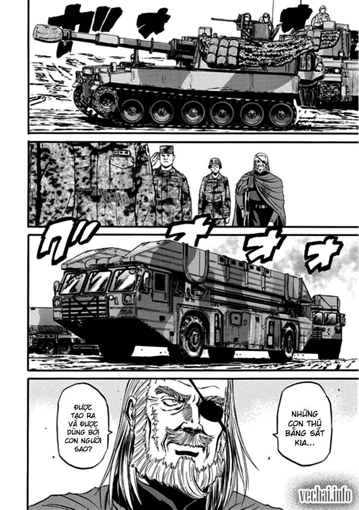 Cánh Cổng Hư Không Sau Bóng Tối Chapter 42 - Trang 2