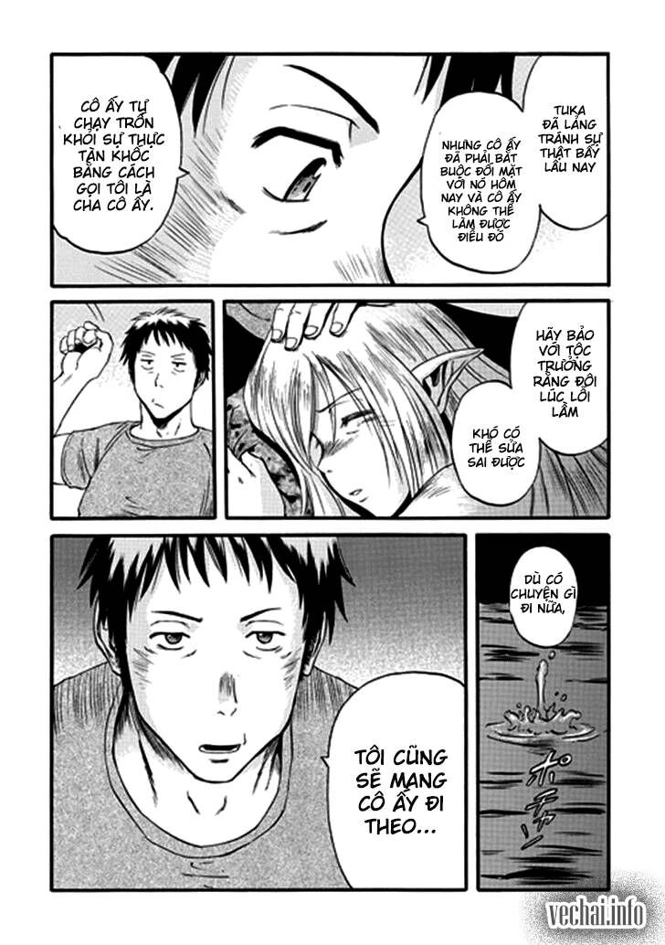 Cánh Cổng Hư Không Sau Bóng Tối Chapter 42 - Trang 2