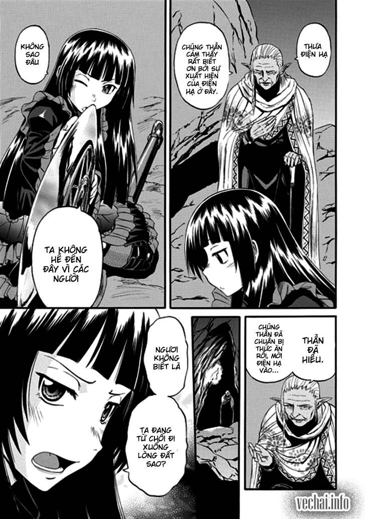 Cánh Cổng Hư Không Sau Bóng Tối Chapter 42 - Trang 2