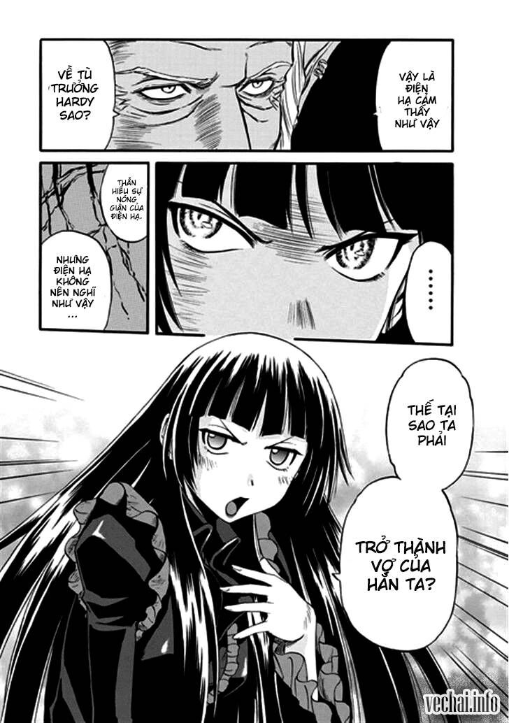 Cánh Cổng Hư Không Sau Bóng Tối Chapter 42 - Trang 2
