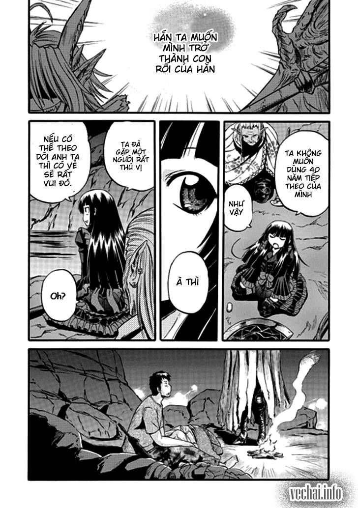 Cánh Cổng Hư Không Sau Bóng Tối Chapter 42 - Trang 2