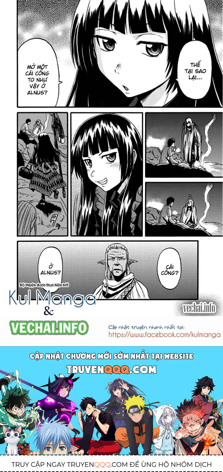 Cánh Cổng Hư Không Sau Bóng Tối Chapter 42 - Trang 2