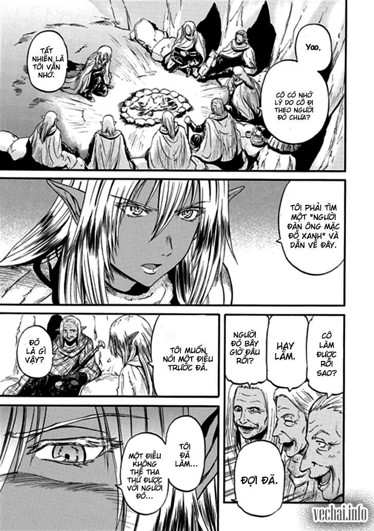 Cánh Cổng Hư Không Sau Bóng Tối Chapter 42 - Trang 2