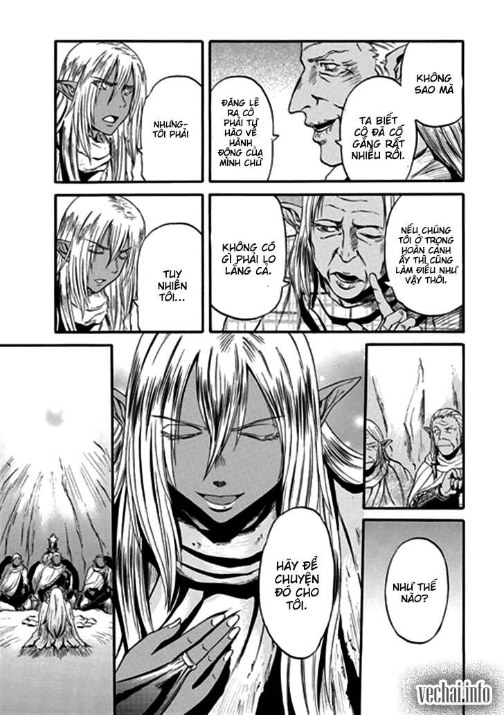 Cánh Cổng Hư Không Sau Bóng Tối Chapter 42 - Trang 2