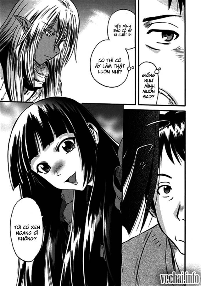 Cánh Cổng Hư Không Sau Bóng Tối Chapter 43 - Trang 2
