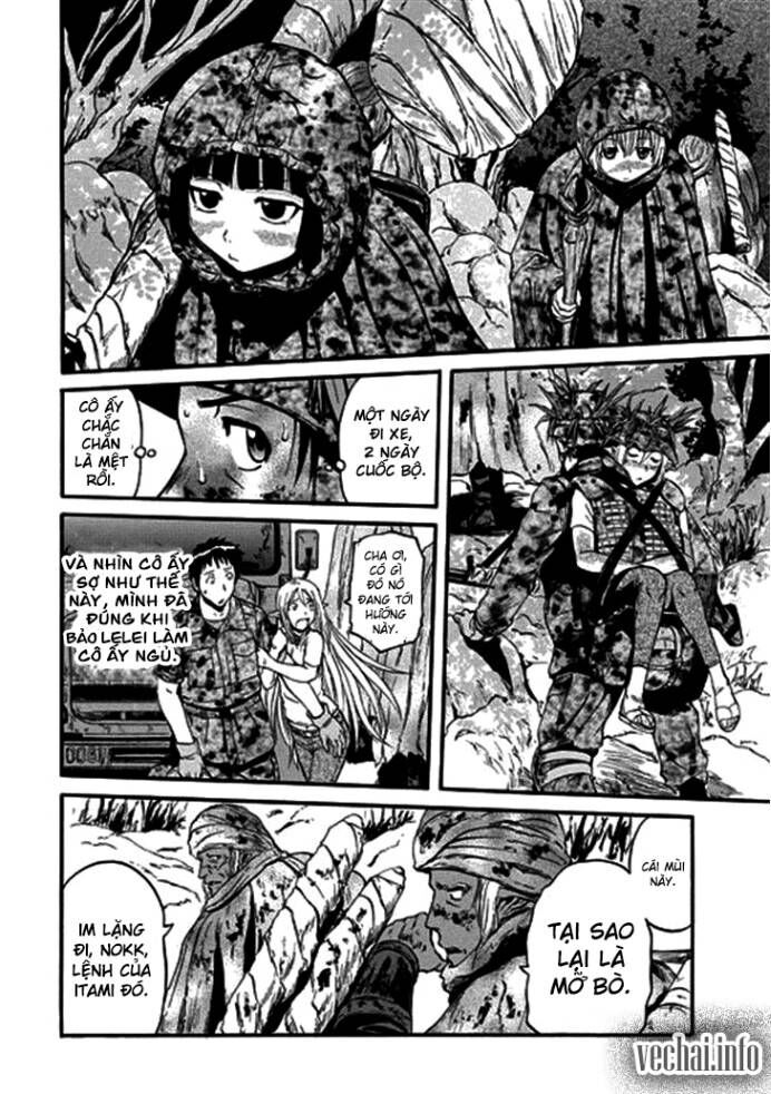 Cánh Cổng Hư Không Sau Bóng Tối Chapter 43 - Trang 2