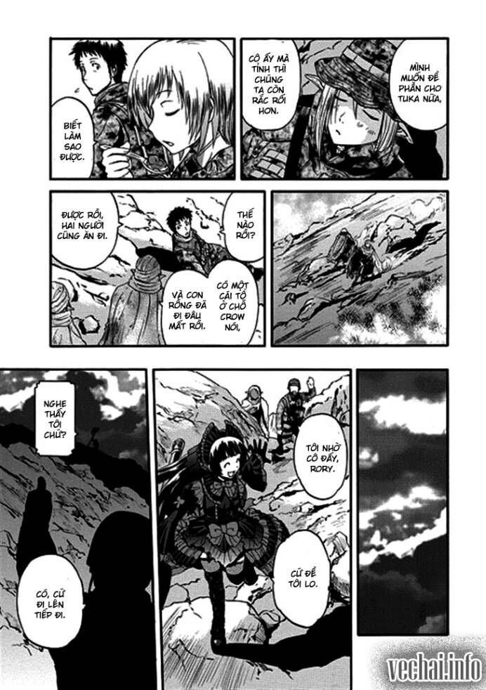 Cánh Cổng Hư Không Sau Bóng Tối Chapter 43 - Trang 2