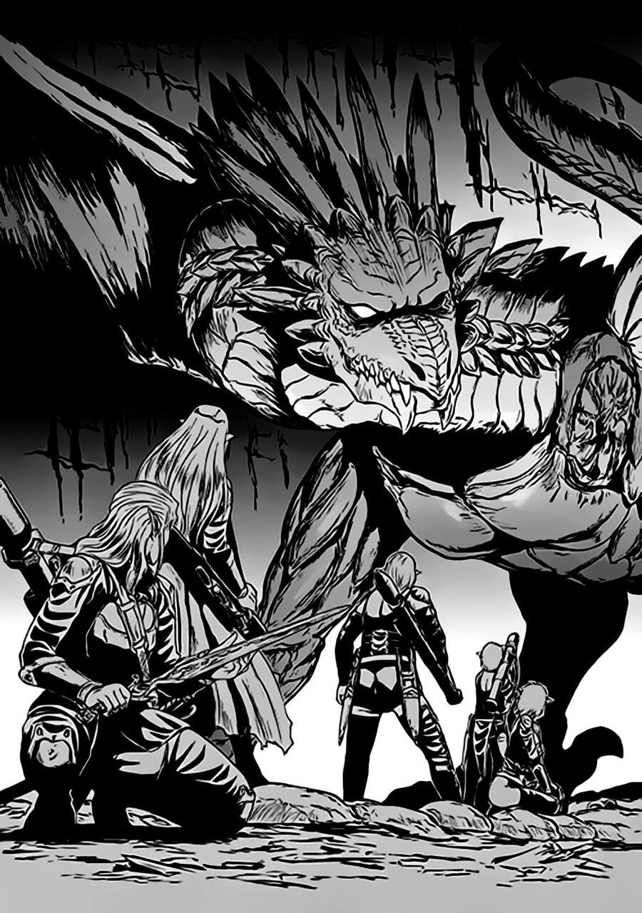 Cánh Cổng Hư Không Sau Bóng Tối Chapter 44 - Trang 2