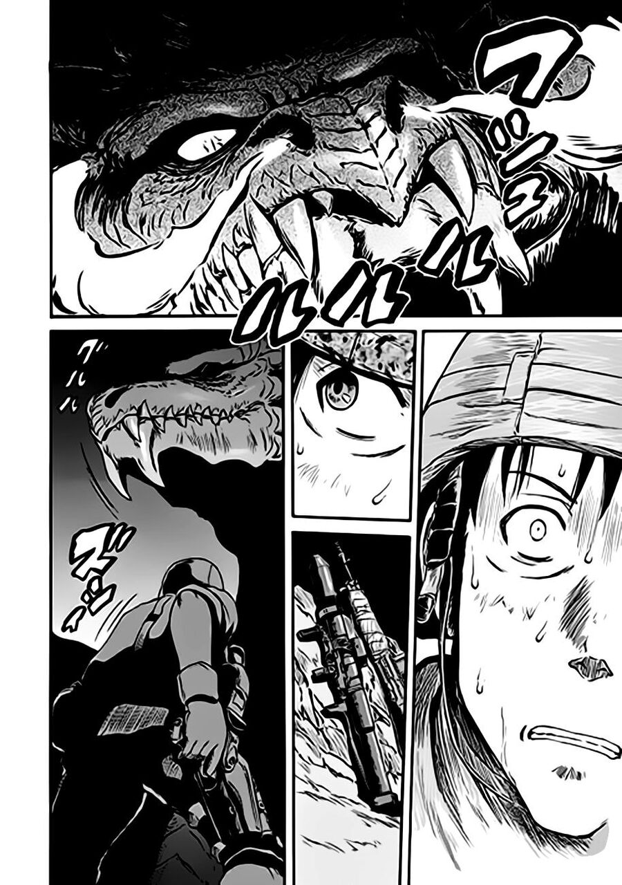Cánh Cổng Hư Không Sau Bóng Tối Chapter 44 - Trang 2