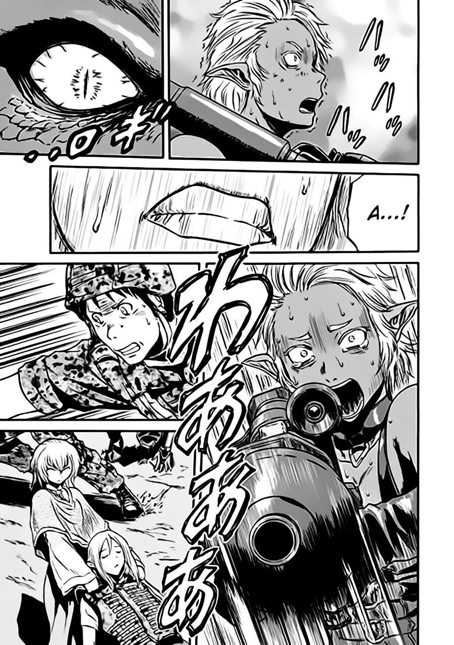 Cánh Cổng Hư Không Sau Bóng Tối Chapter 44 - Trang 2