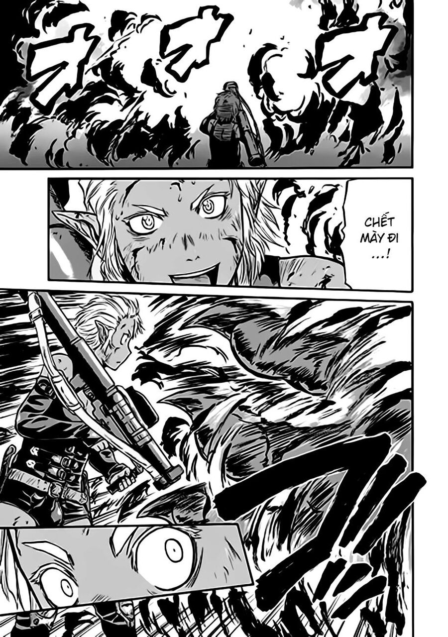 Cánh Cổng Hư Không Sau Bóng Tối Chapter 44 - Trang 2